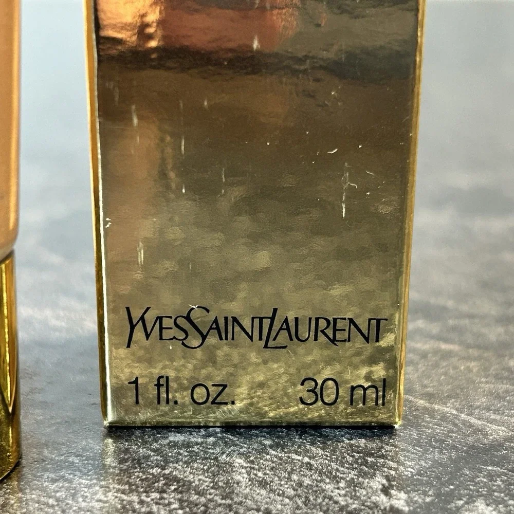 Vintage‎ Yves Saint Laurent Eclat D'or Face & Body Highlighter 1 oz RETIRED NEW